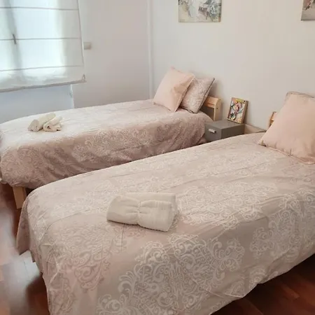 La Siesta En Tejares شقة *